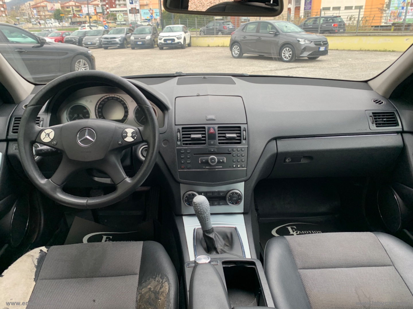 C 200 CDI S.W. Avantgarde - 2008 - immagine 7