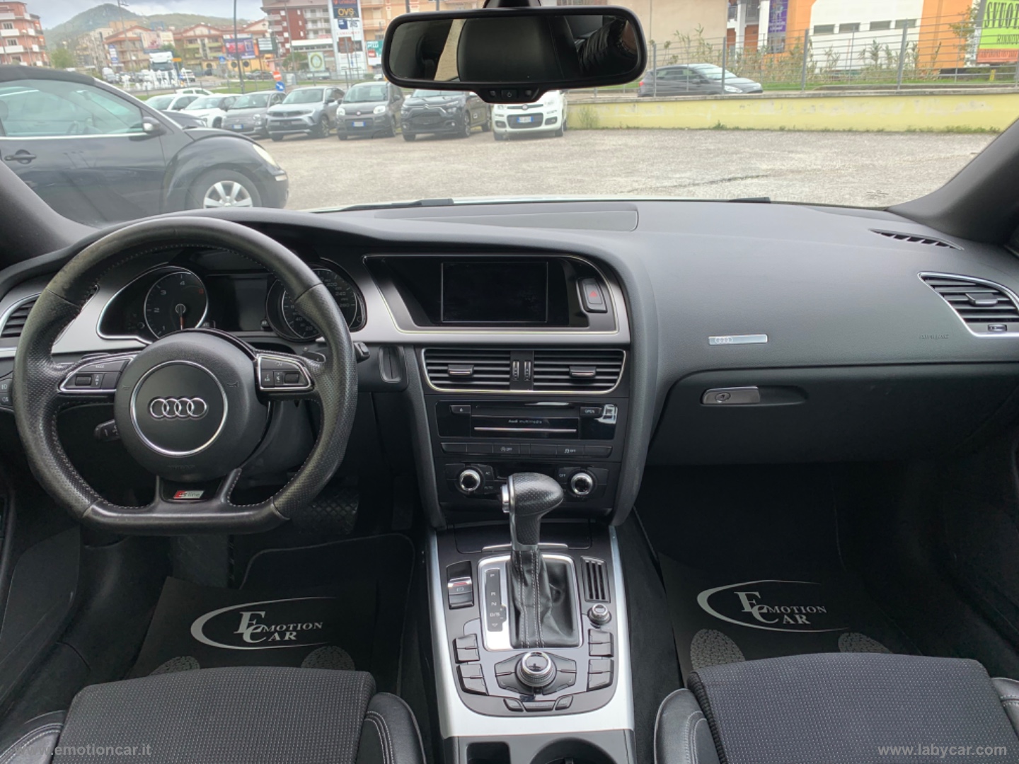 A5 3.0 V6 TDI 204 CV multitronic - 2012 - immagine 7