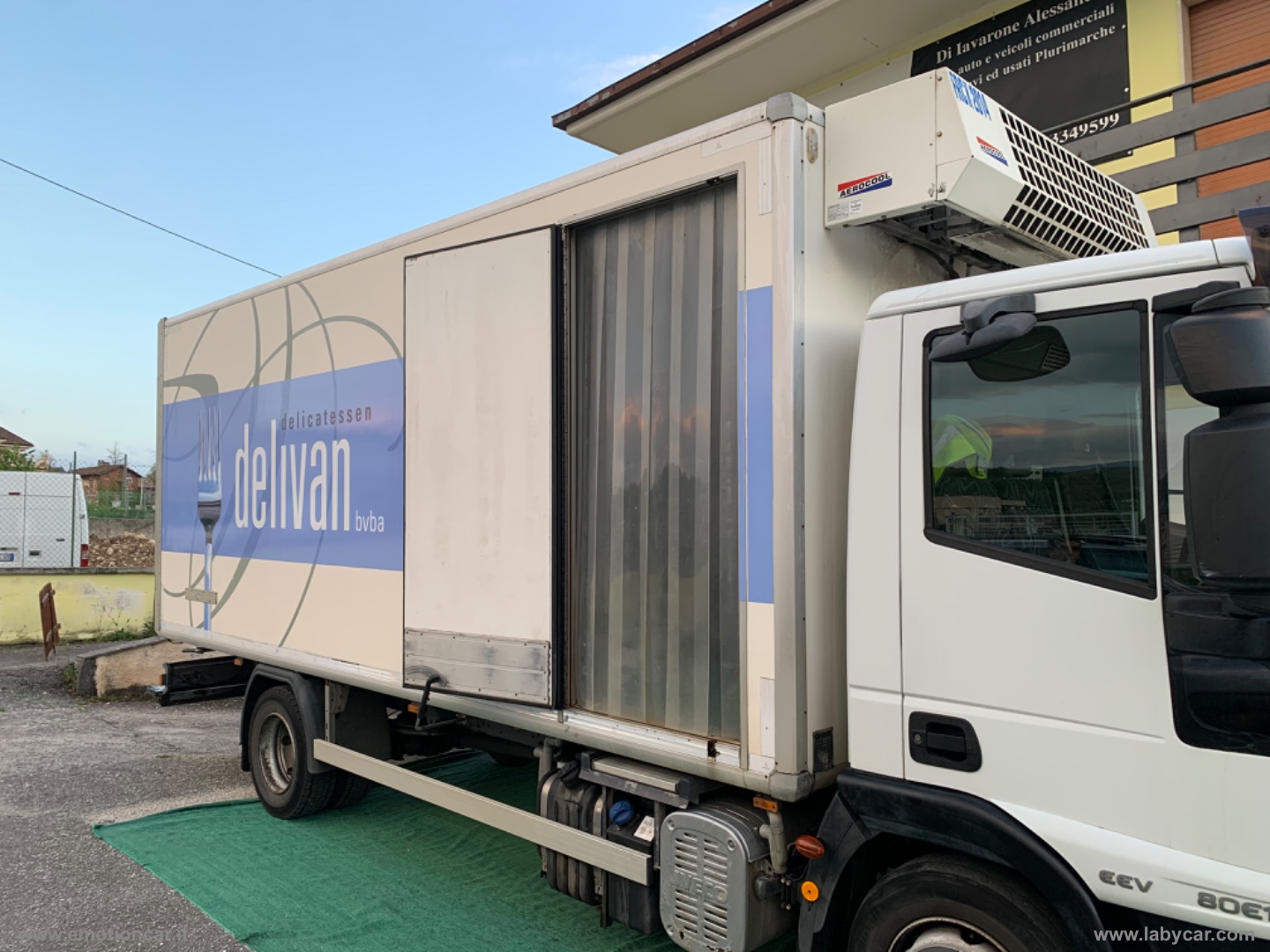 EUROCARGO 80E18 - 2012 - immagine 7