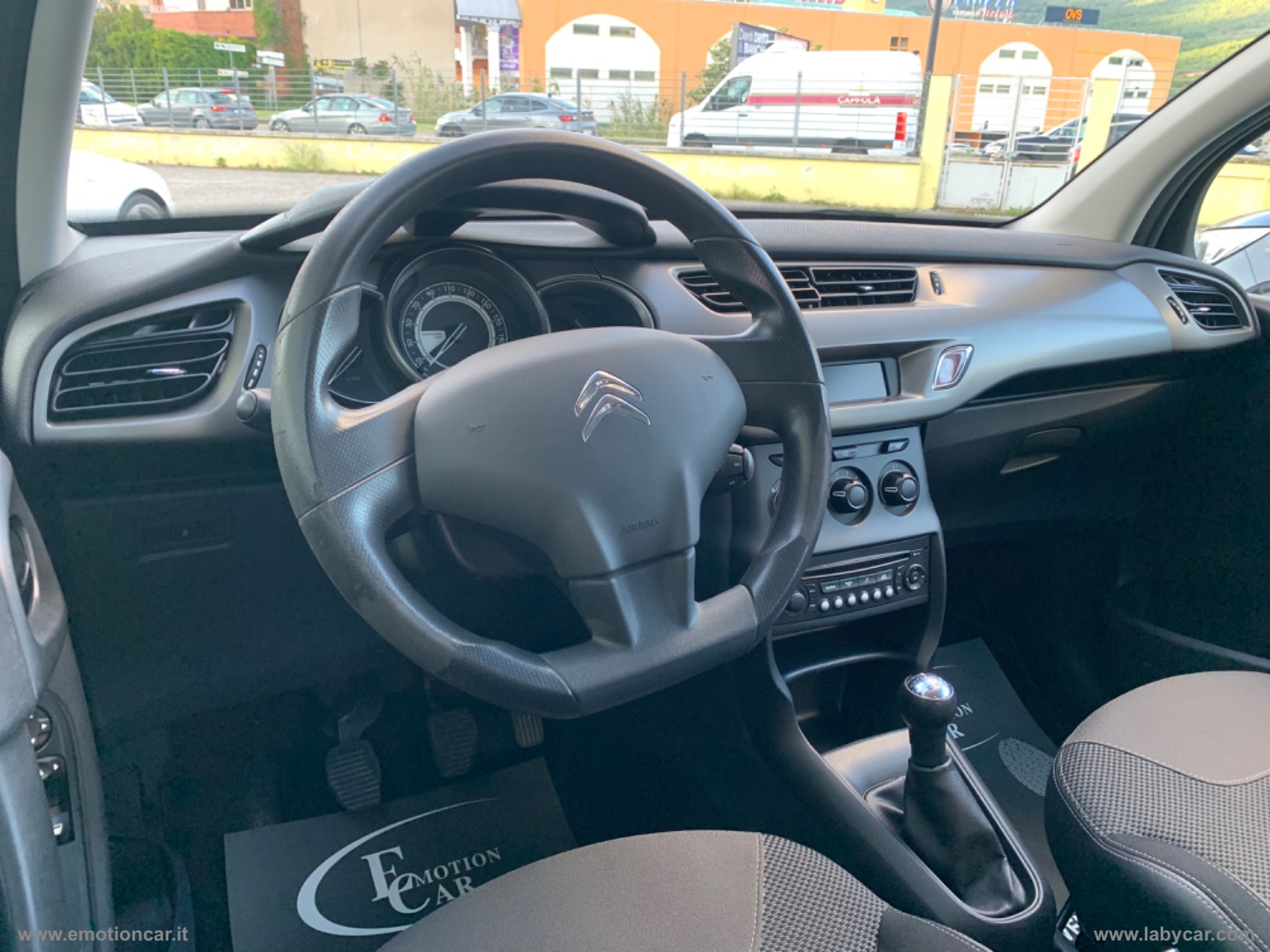 C3 1.4 HDi 70 Exclusive - 2014 - immagine 7