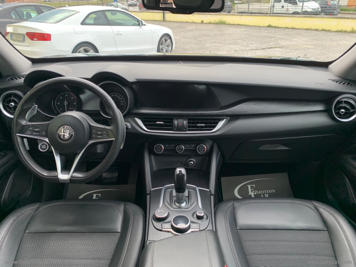 Stelvio 2.2 T.diesel 150CV AT8 RWD Super - 2018 - immagine 7