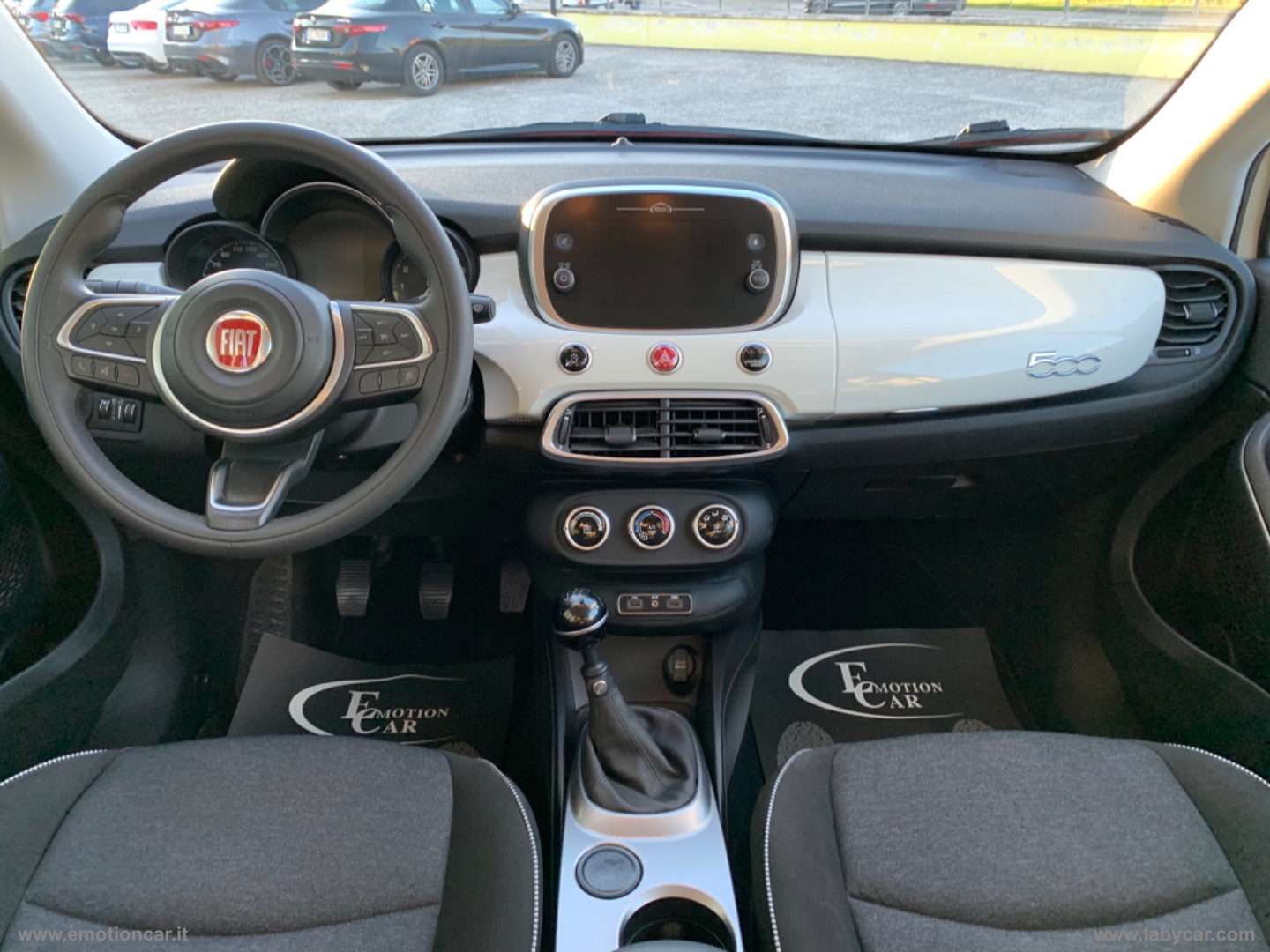 500X 1.0 T3 120 CV Sport Dolcevita - 2019 - immagine 7