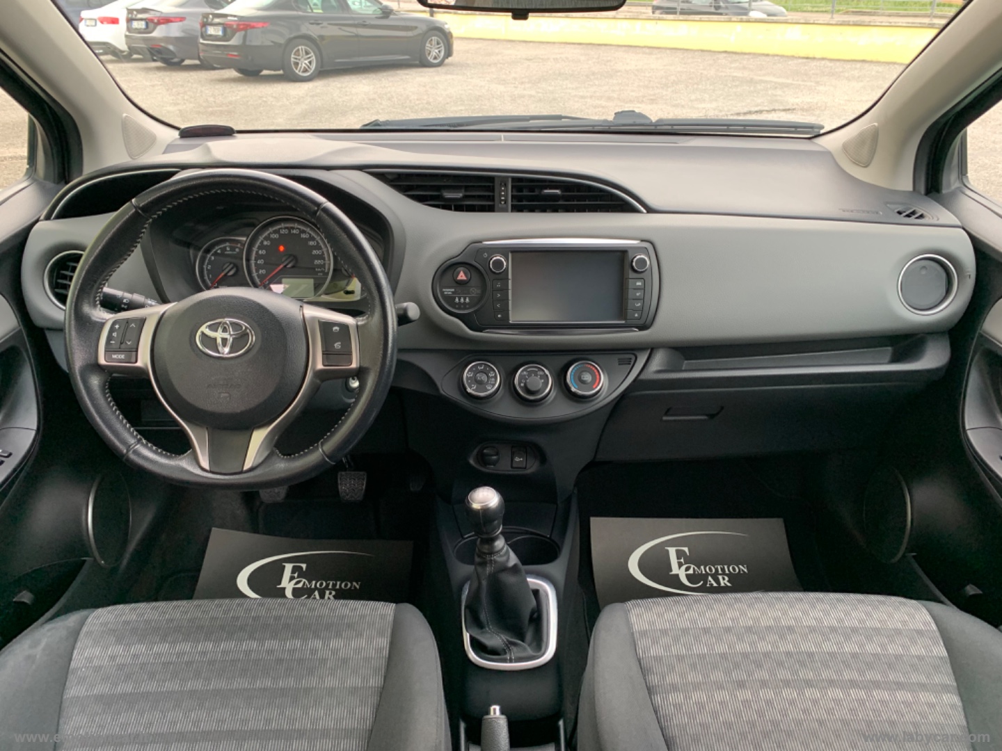 Yaris 1.4 D-4D 5p. Lounge -2016 - immagine 7