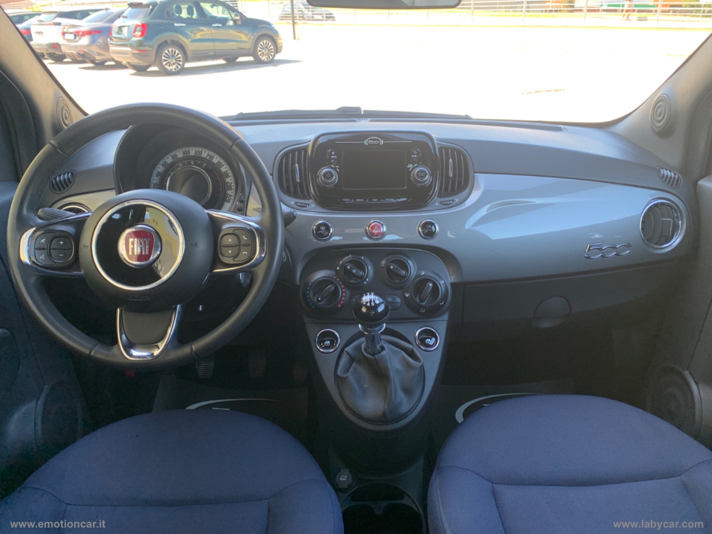 500 1.0 Hybrid Dolcevita - 2023 - immagine 7