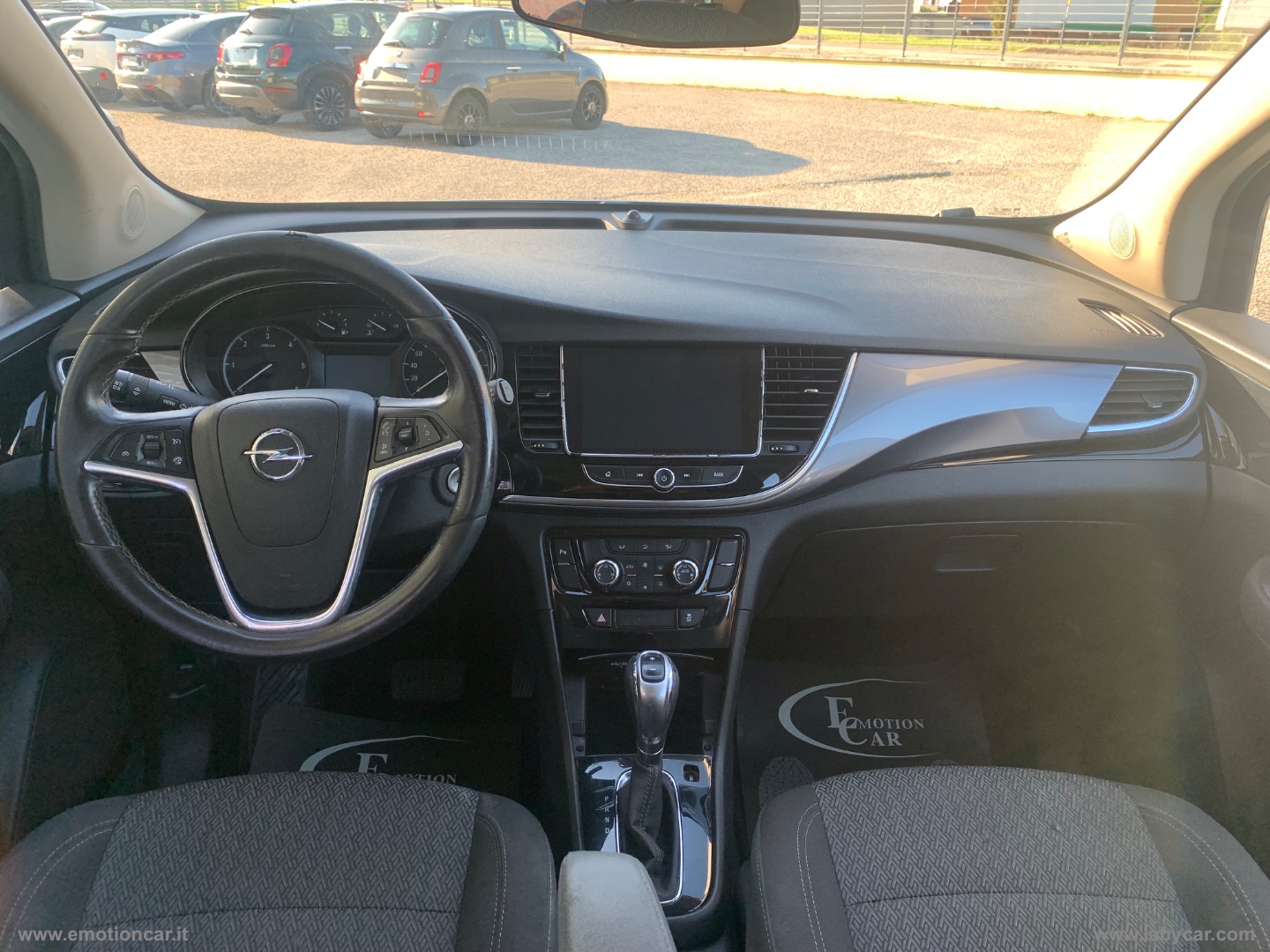 Mokka X 1.6 CDTI Ecotec 136 4x2 aut.Ult. - 2017 - immagine 7