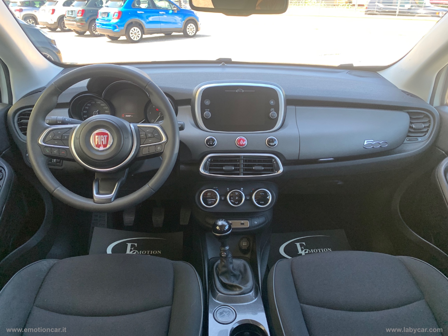 500X 1.3 M.Jet 95 CV Sport - 2021 - immagine 7