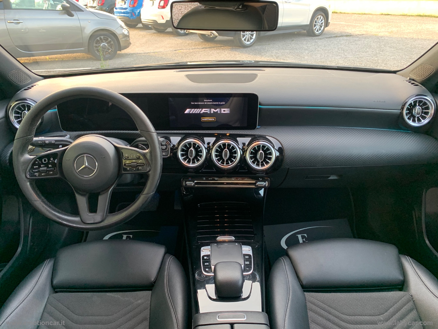 A 180 d Automatic Premium - 2020 - immagine 7