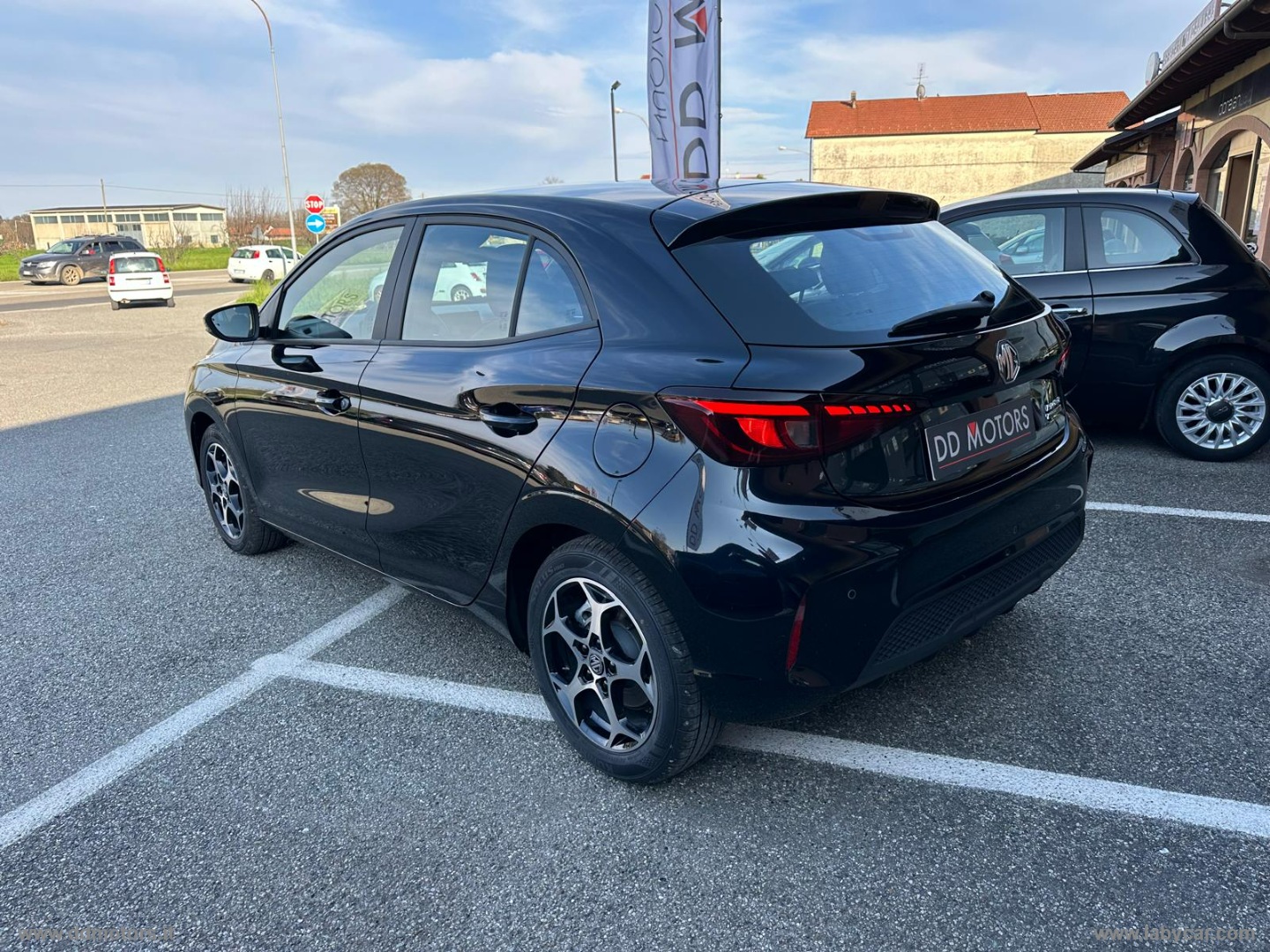 MG3 Hybrid+ Comfort *PROMO* - immagine 7