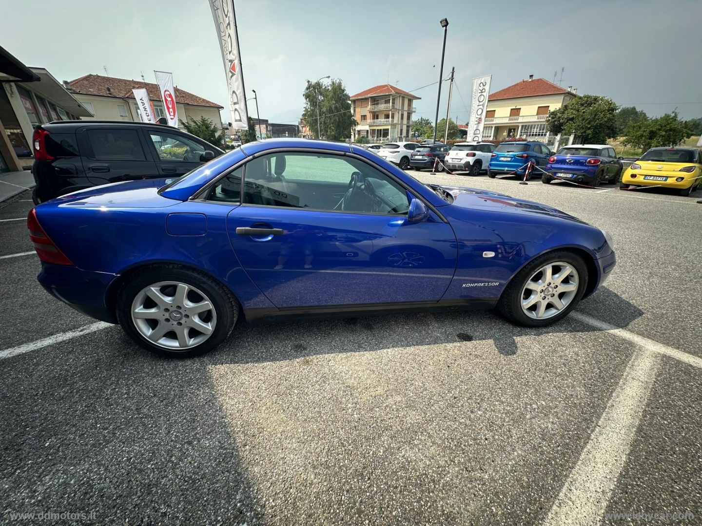 SLK 200 *PROMO* - immagine 7