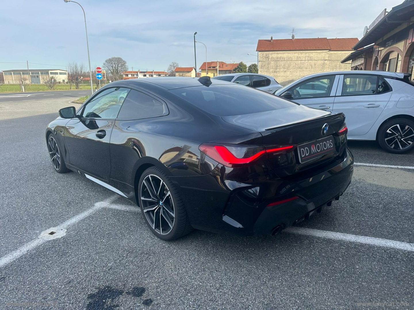 420d 48V xDrive Coupé Msport *PROMO* - immagine 7