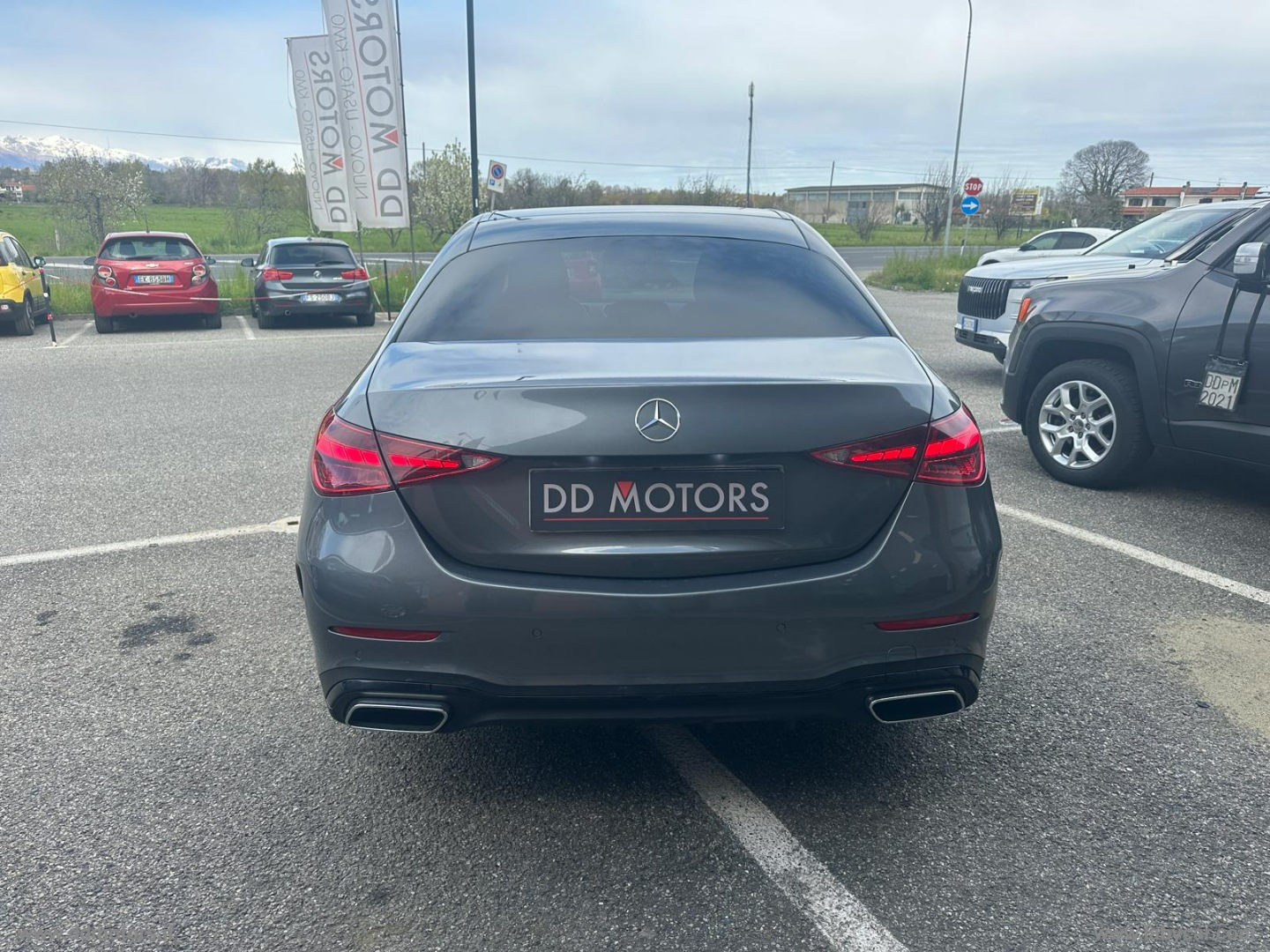 C 220 d Mild hybrid Premium Pro PROMO - immagine 7
