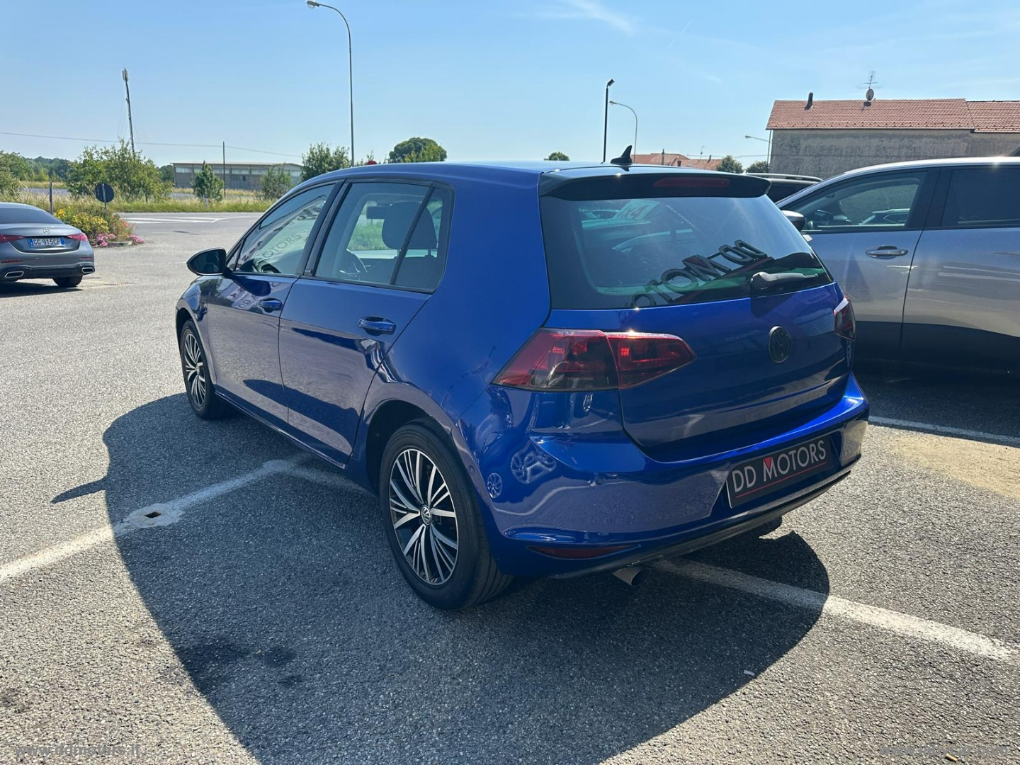 Golf 1.6 TDI 110 CV 5p. Highline BMT NEOPATENTATI - immagine 7