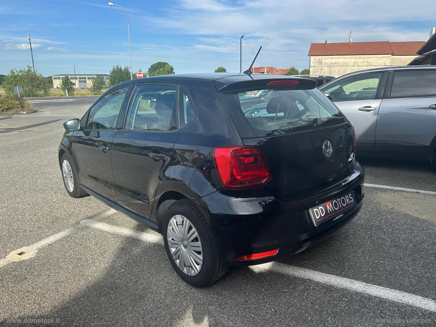 Polo 1.4 TDI 5p. Comfortline NEOPATENTATI - immagine 7