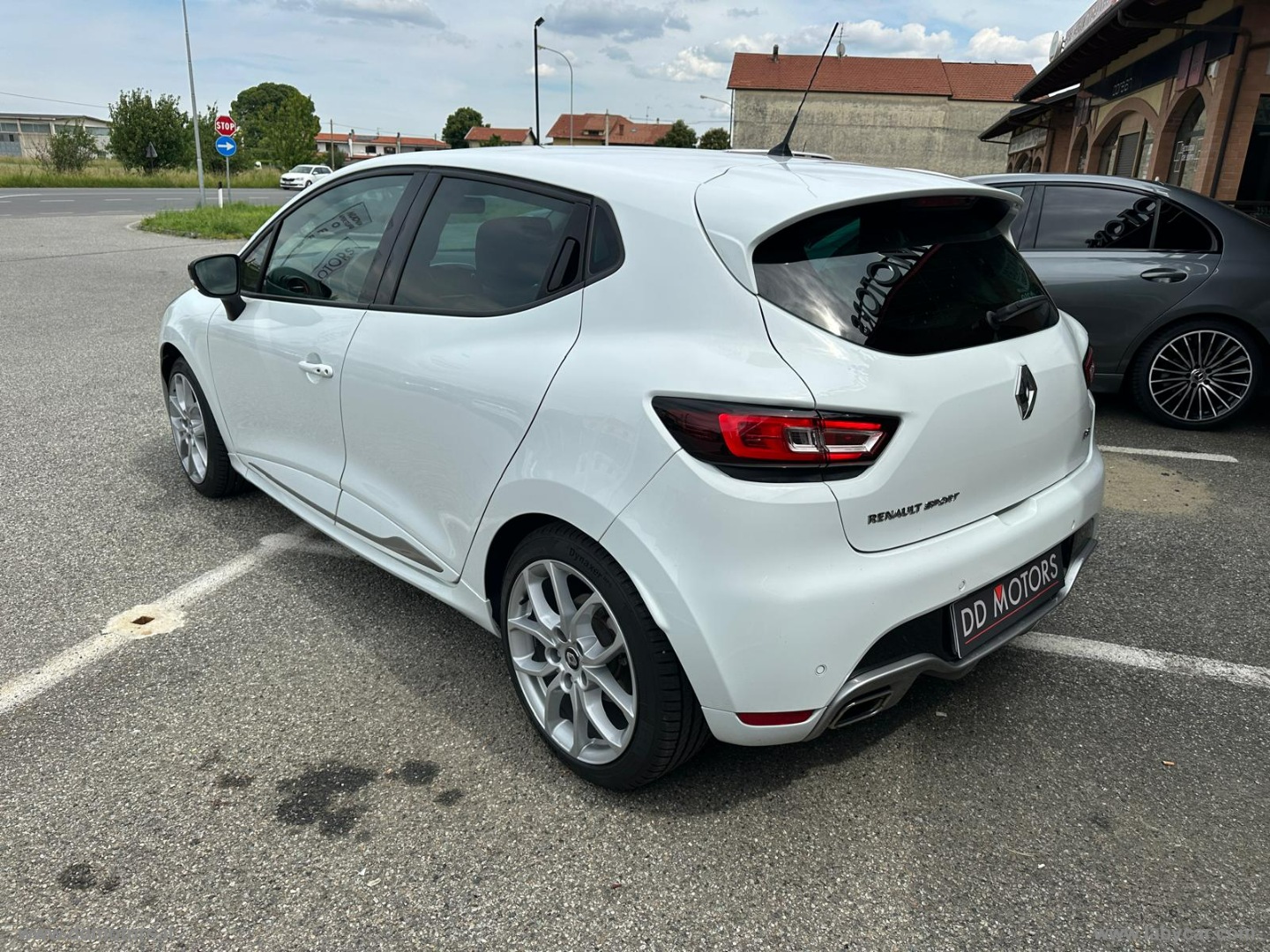Clio TCe 200 CV EDC S&S 5p. Energy R.S. PERFETTA - immagine 7