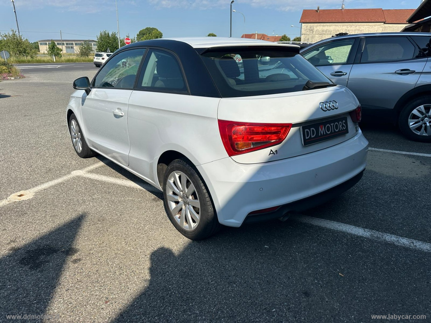 A1 1.4 TDI Admired NEOPATENTATI - immagine 7