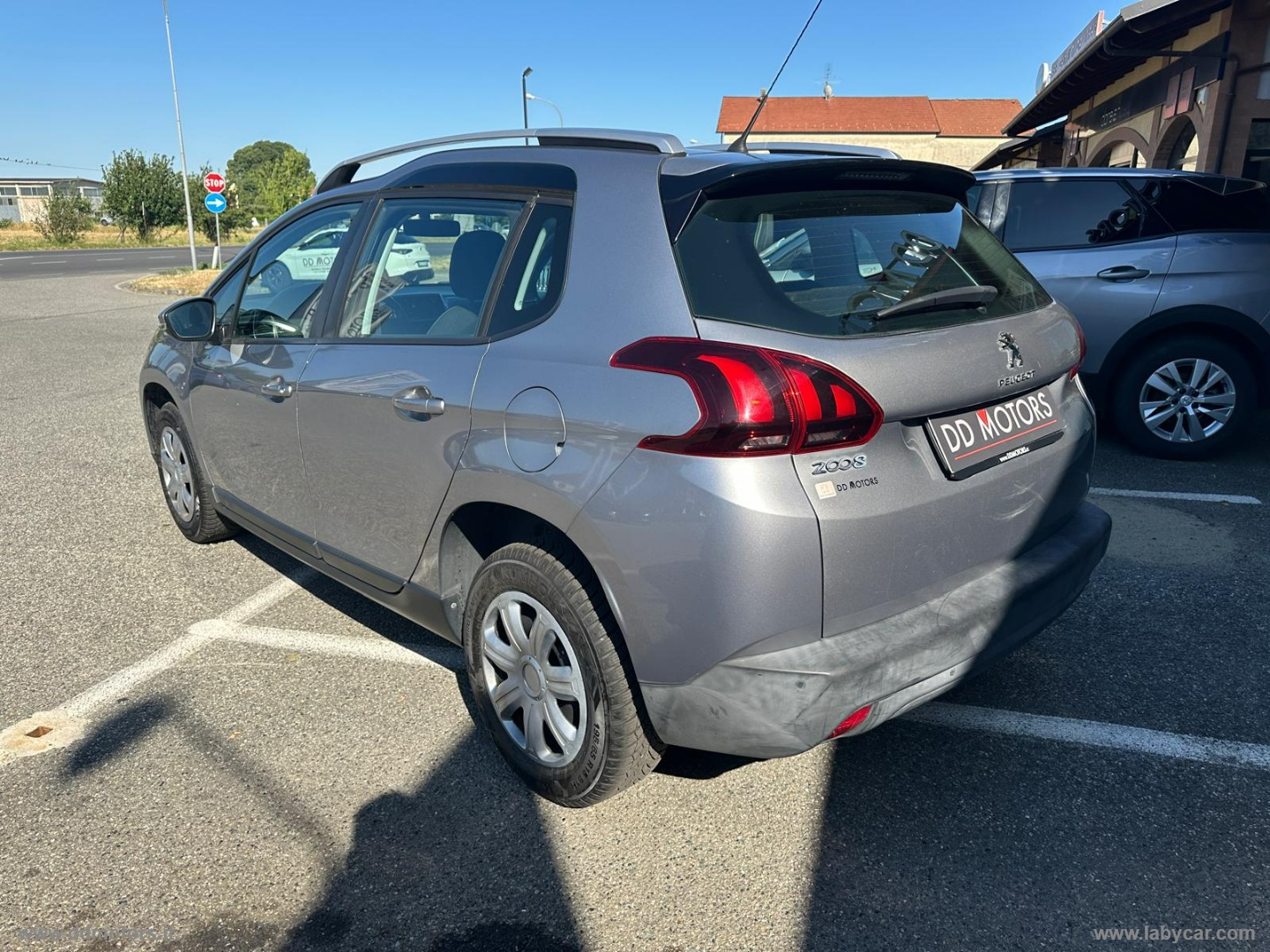 2008 PureTech 82 Active *NEOPATENTATI* - immagine 7
