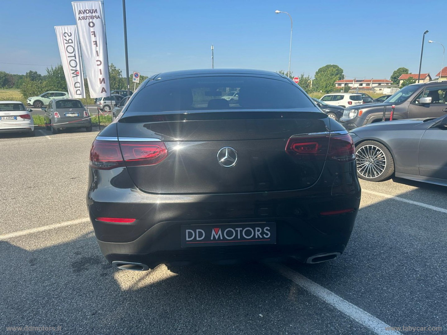 GLC 300 e 4Matic Plug-in hybrid Business PLUG-IN - immagine 7