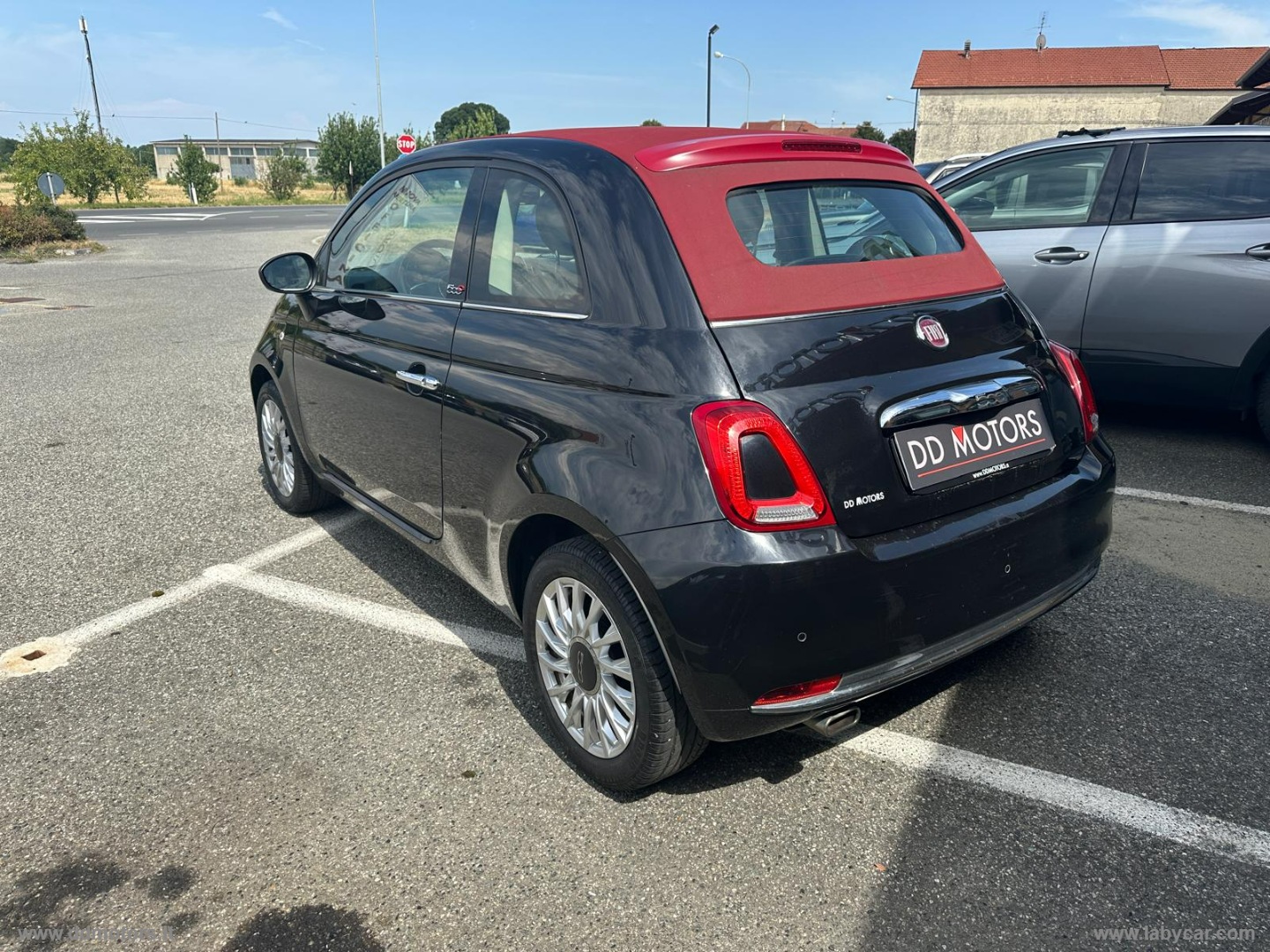 500 C 1.2 S NEOPATENTATI - immagine 7