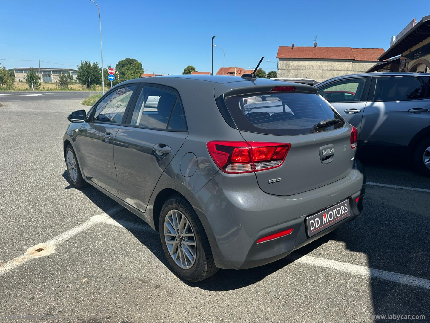 Rio 1.2 DPi 82 CV EcoGPL Style - immagine 7