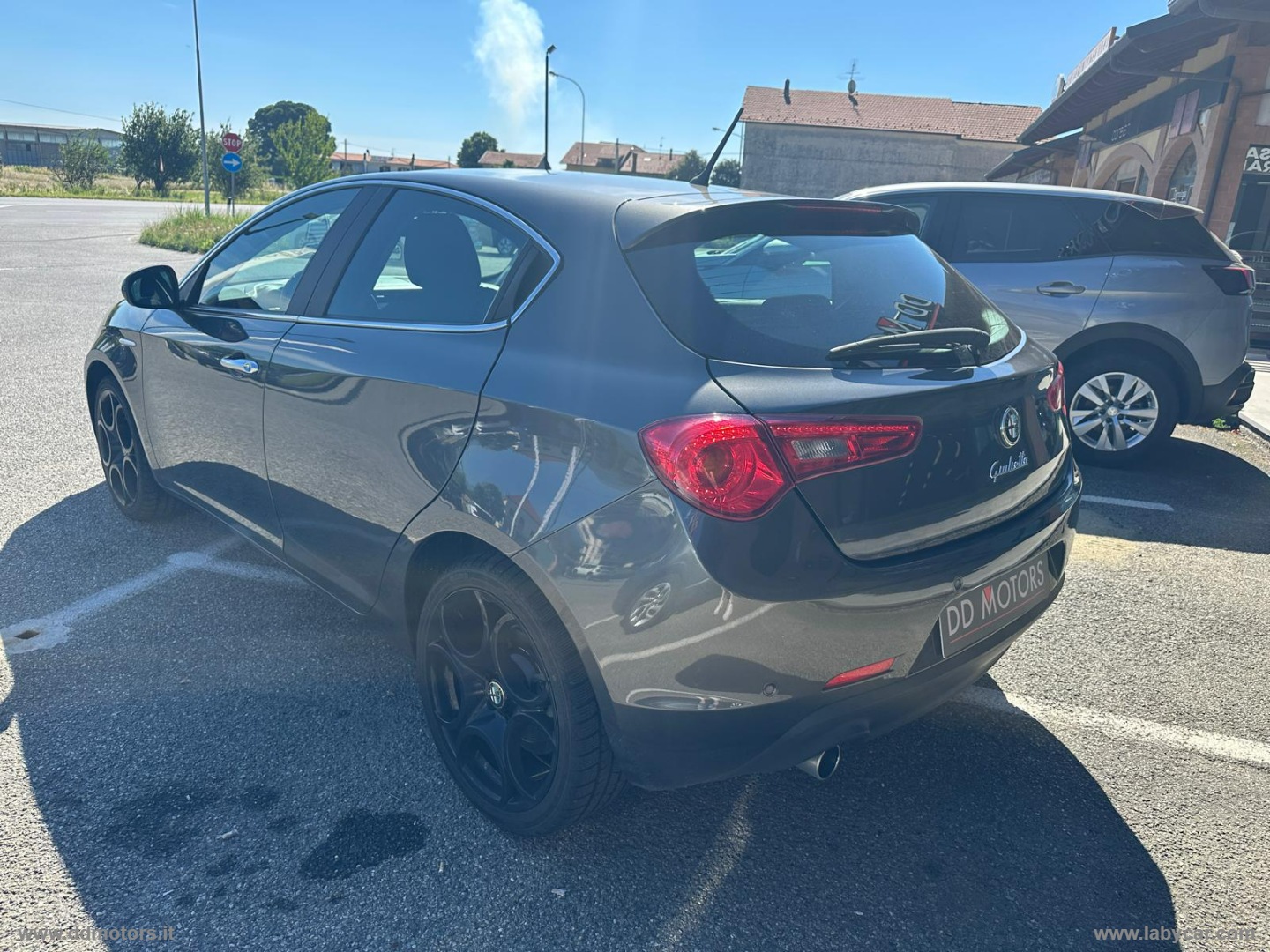 Giulietta 1.6 JTDm-2 105 CV Business - immagine 7