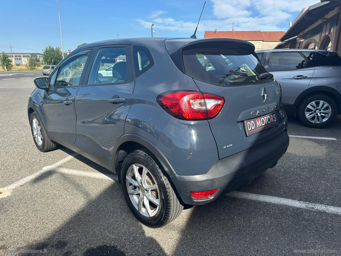 Captur dCi 8V 90 CV S&S Energy Intens *NEOPATENTATI* - immagine 7