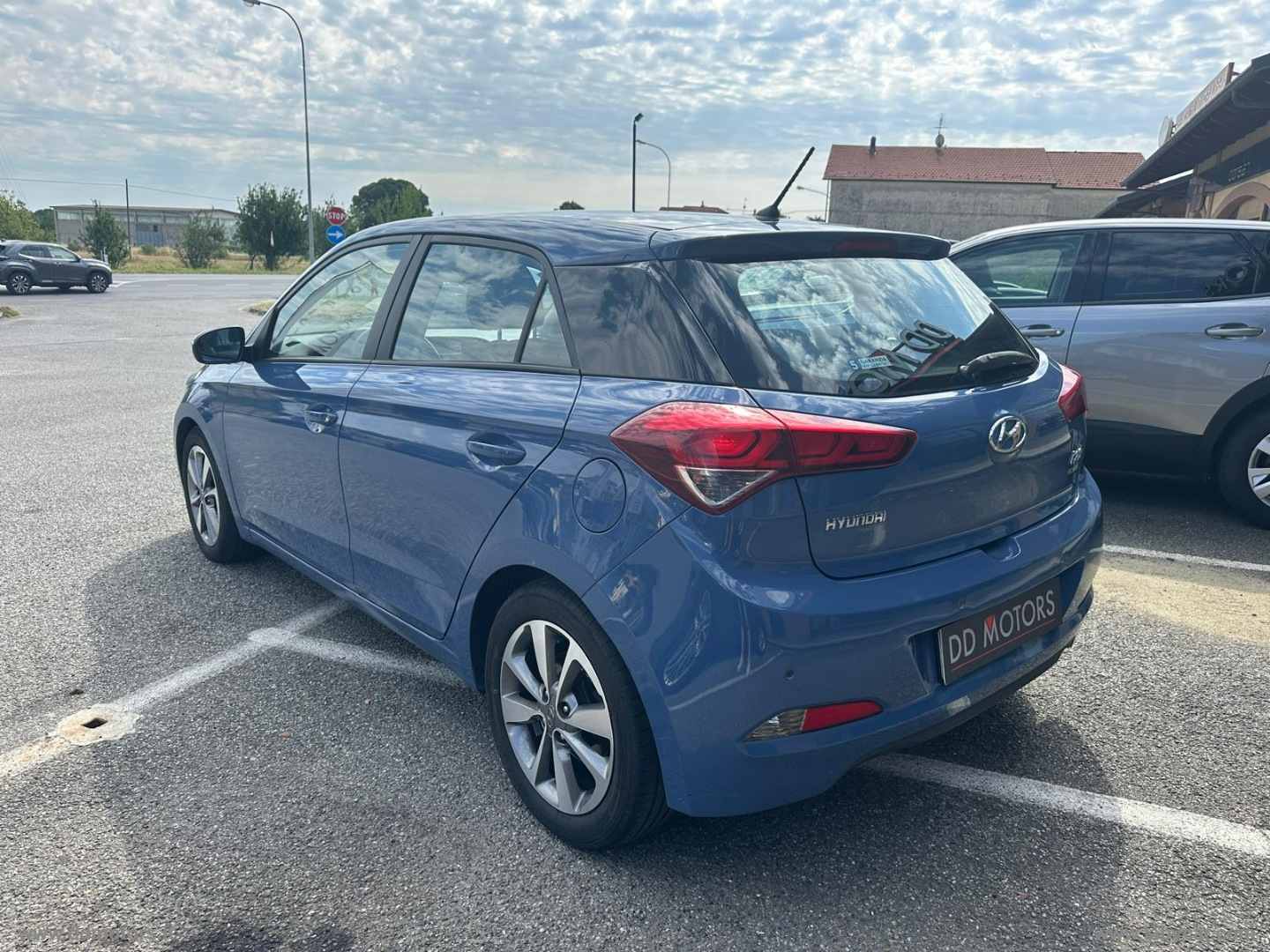 i20 1.2 84 CV 5p. Econext Comfort NEOPATENTATI/GPL - immagine 7