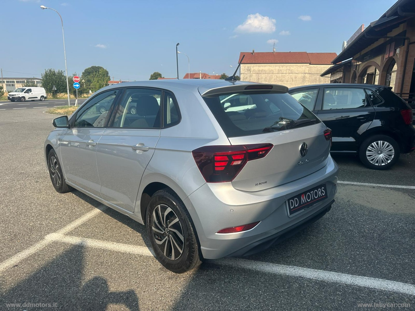 Polo 1.0 TSI Life *NEOPATENTATI* - immagine 7