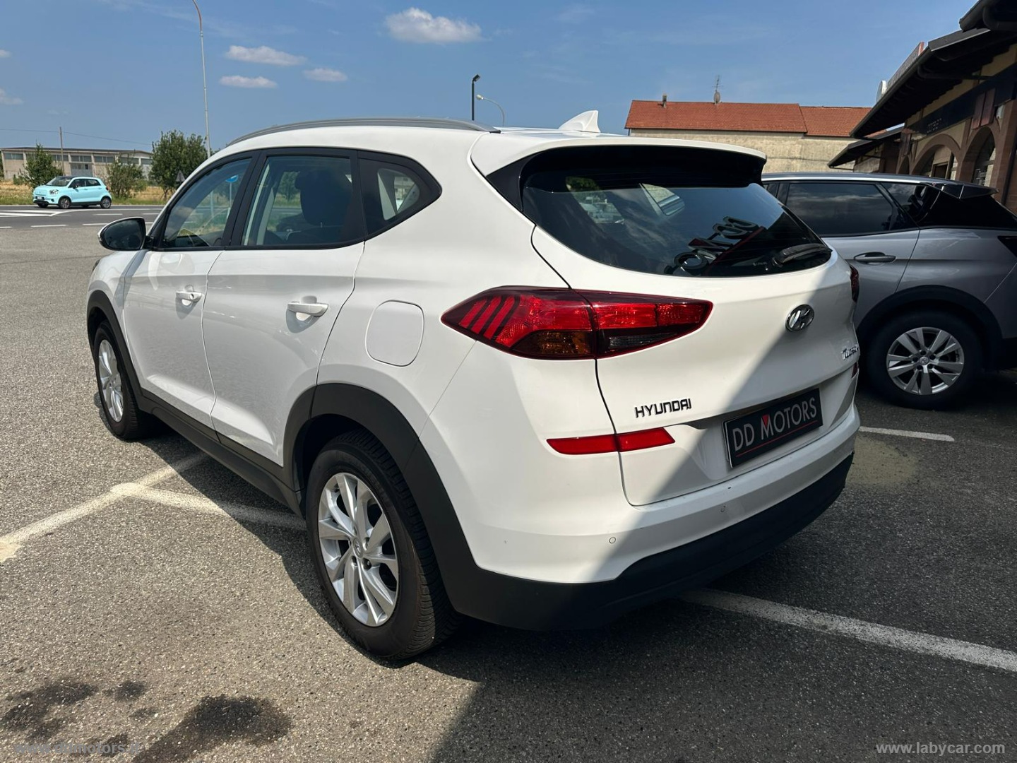 Tucson 1.6 CRDi Exellence *NEOPATENTATI* - immagine 7