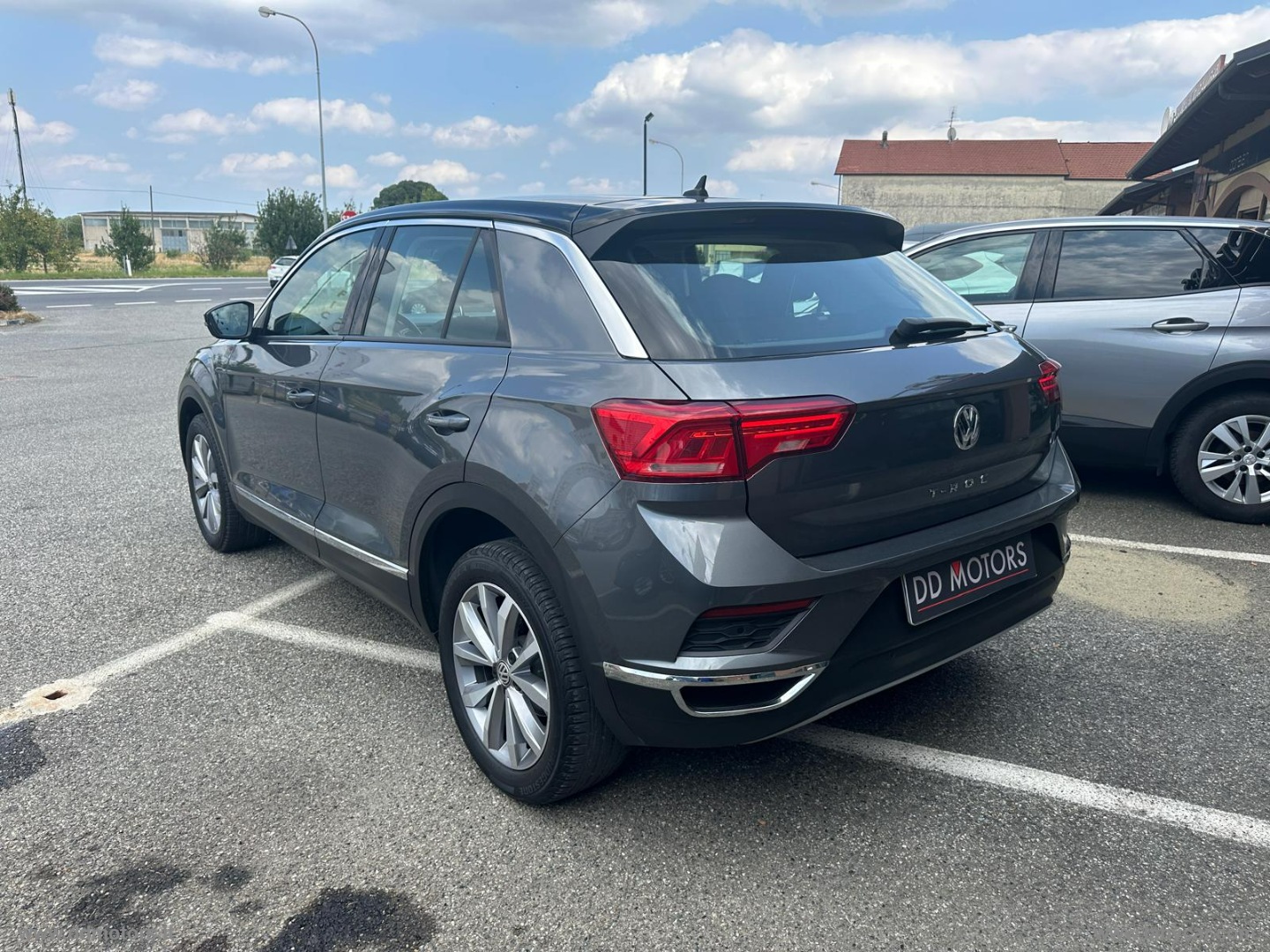 T-Roc 1.6 TDI SCR Style BlueMotion Tech. *NEOPATENTATI* - immagine 7