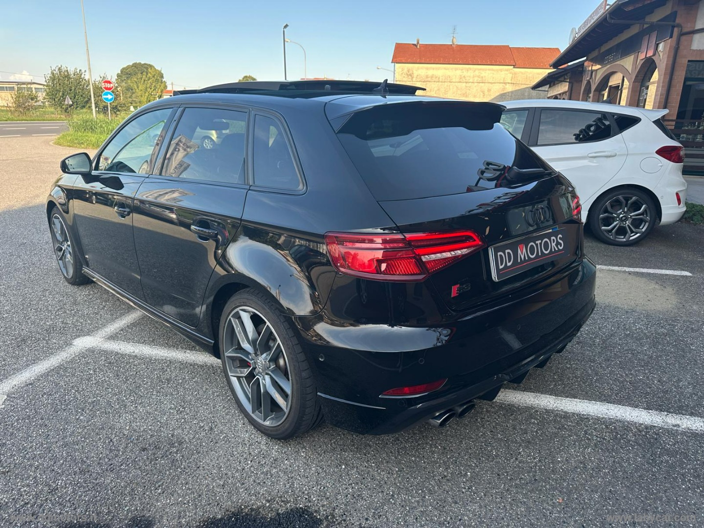S3 SPB 2.0 TFSI quattro S tronic QUATTRO - immagine 7