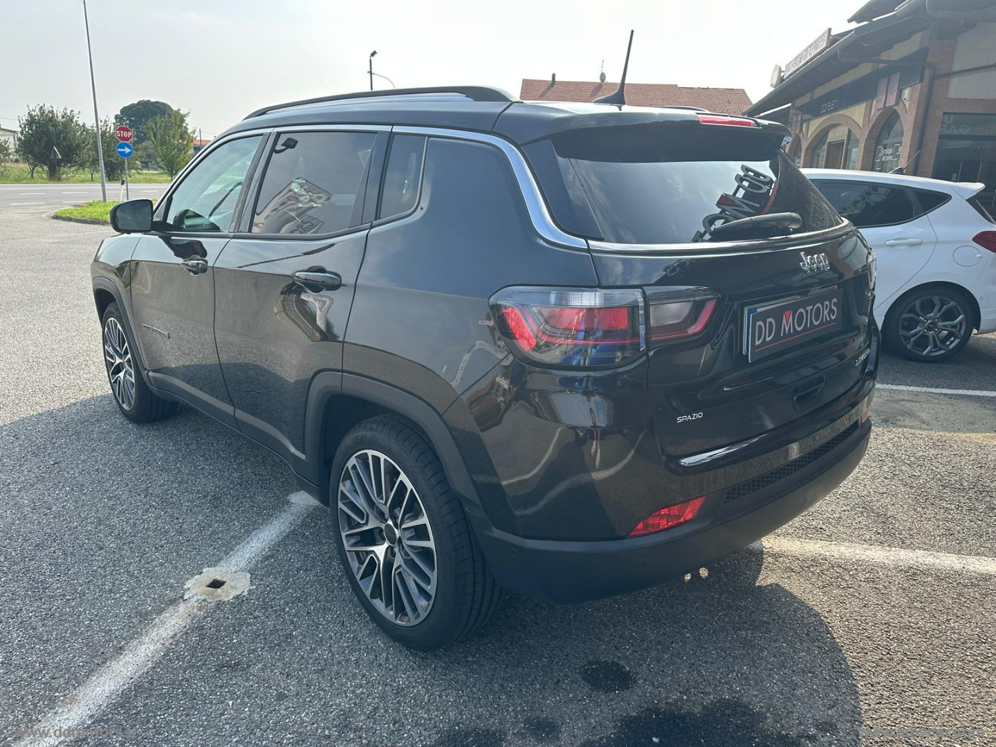 Compass 1.3 T4 150CV aut. 2WD Limited CAMBIO AUTOMATICO - immagine 7