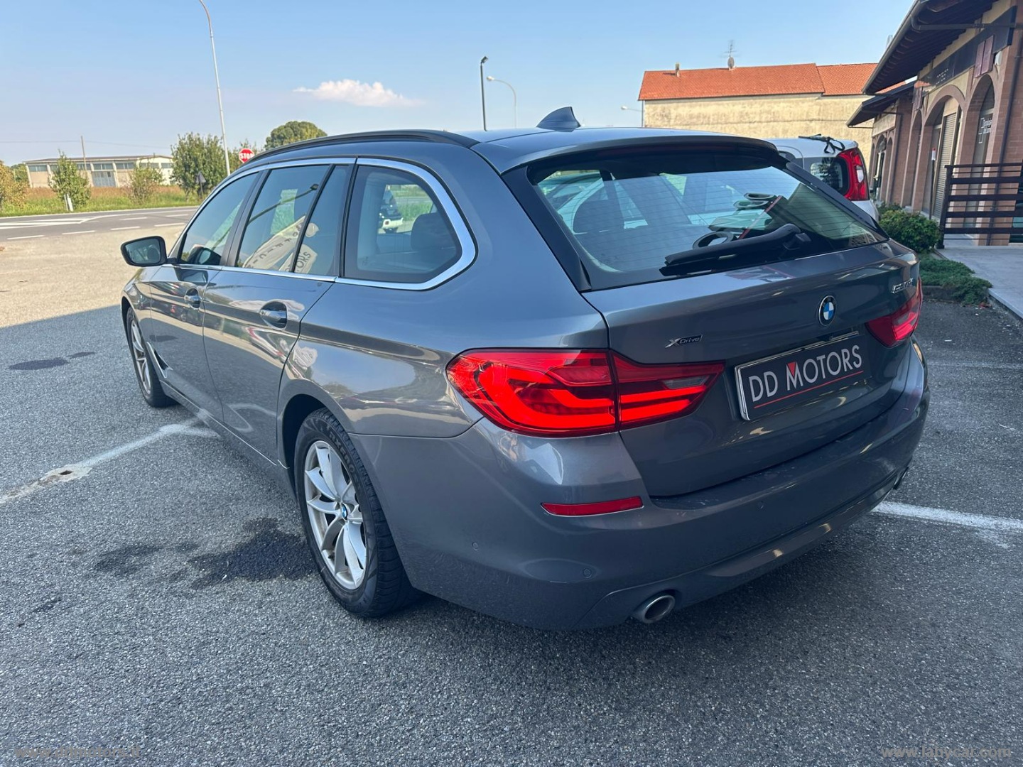 520d xDrive Touring Business XDRIVE - immagine 7