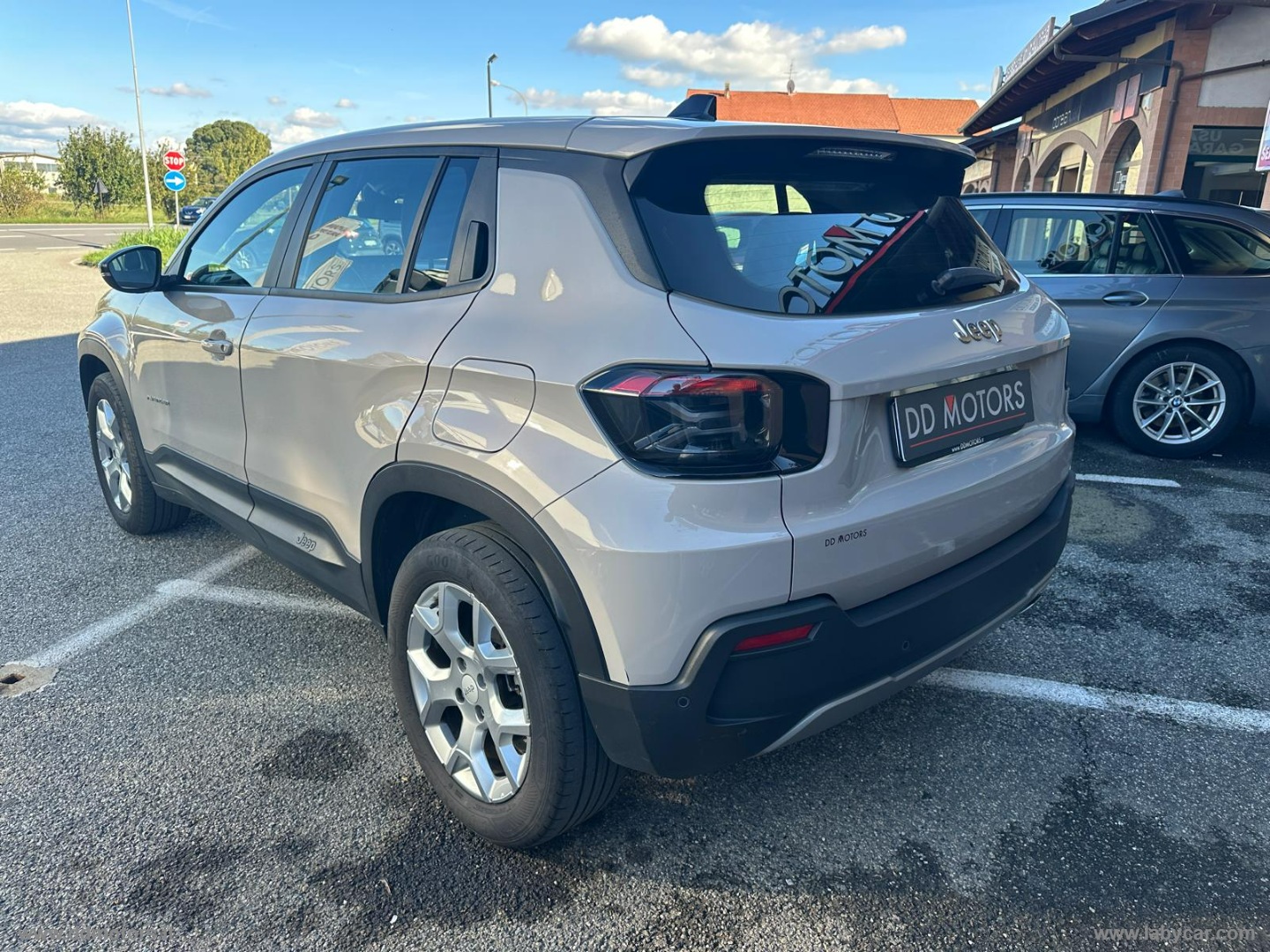Avenger 1.2 Turbo 100 CV Altitude NEOPATENTATI - immagine 7