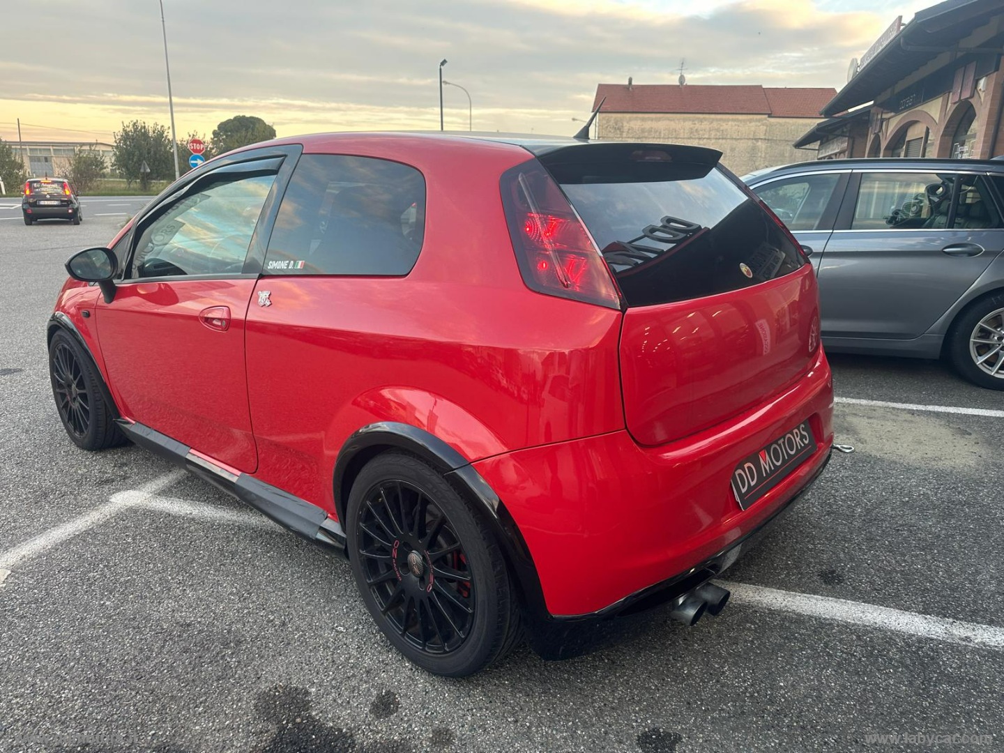 Grande Punto 1.4 T-Jet 16V 180 CV 3p. SS - immagine 7