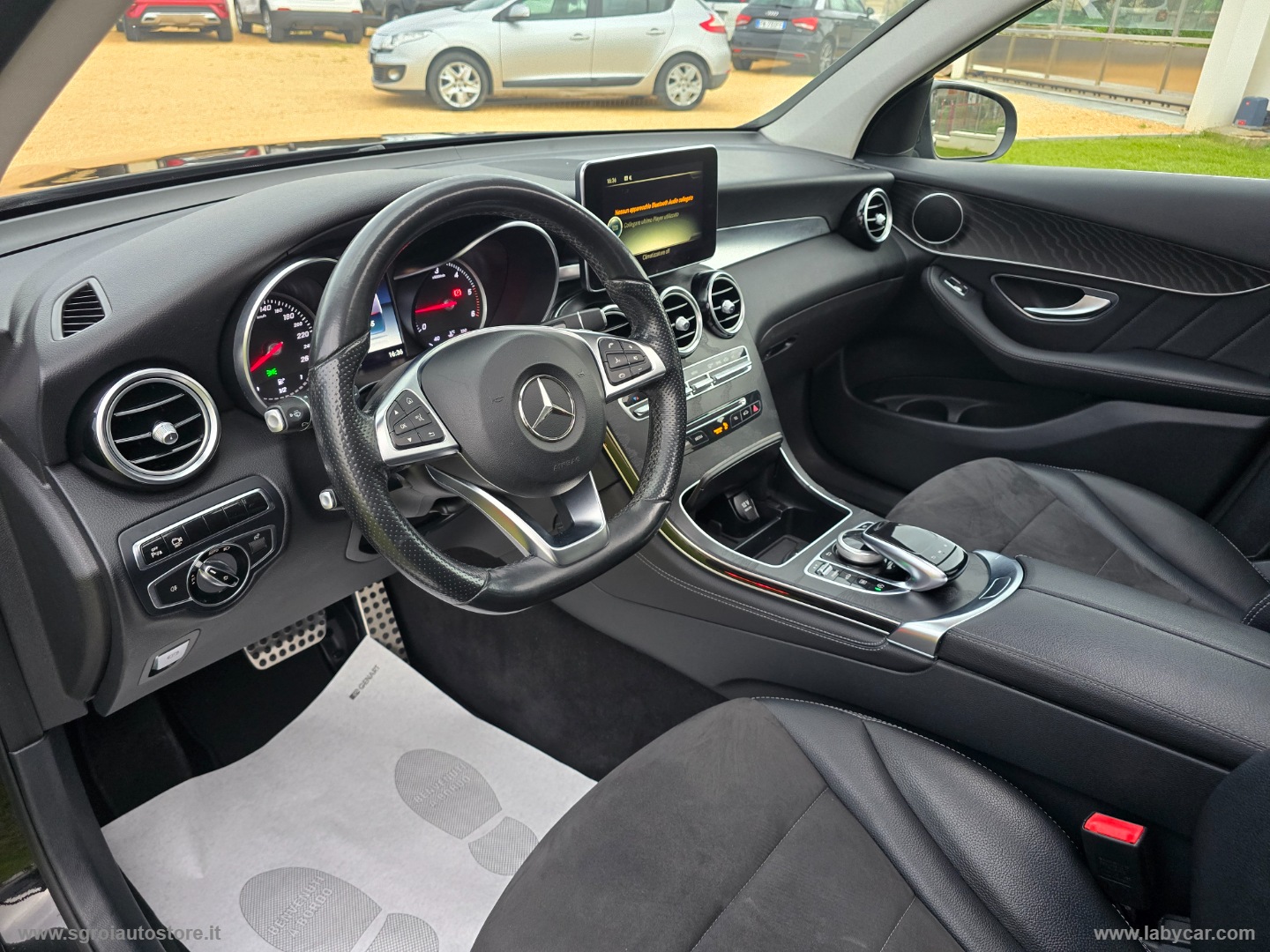 GLC 250 d 4Matic Premium TETTUCCIO - immagine 7
