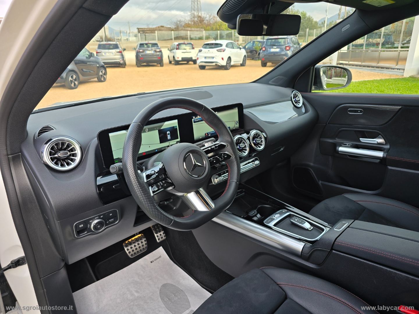GLA 200 d Automatic AMG Line Adv.Plus - immagine 7