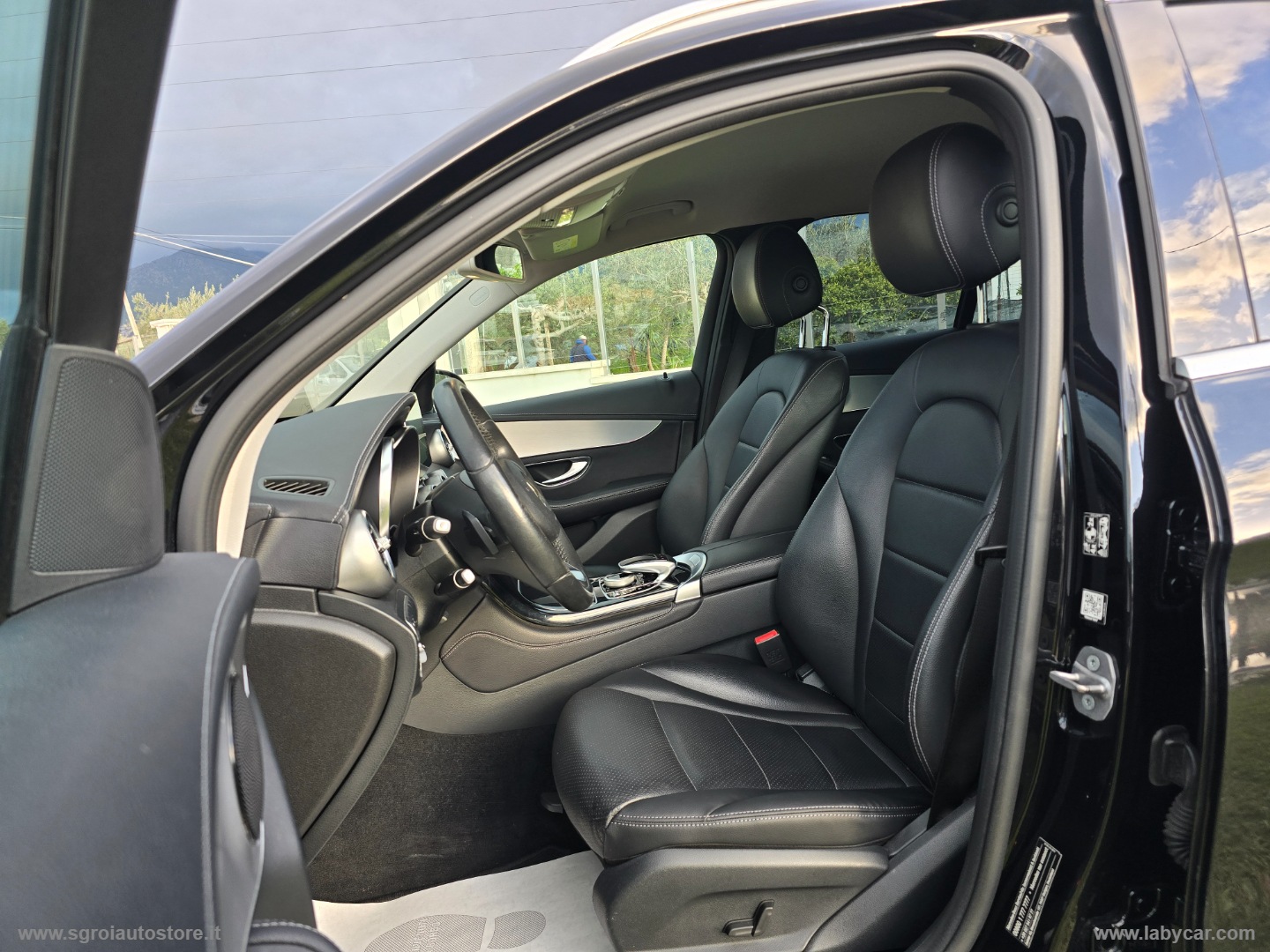 GLC 250 d 4Matic Premium - immagine 7
