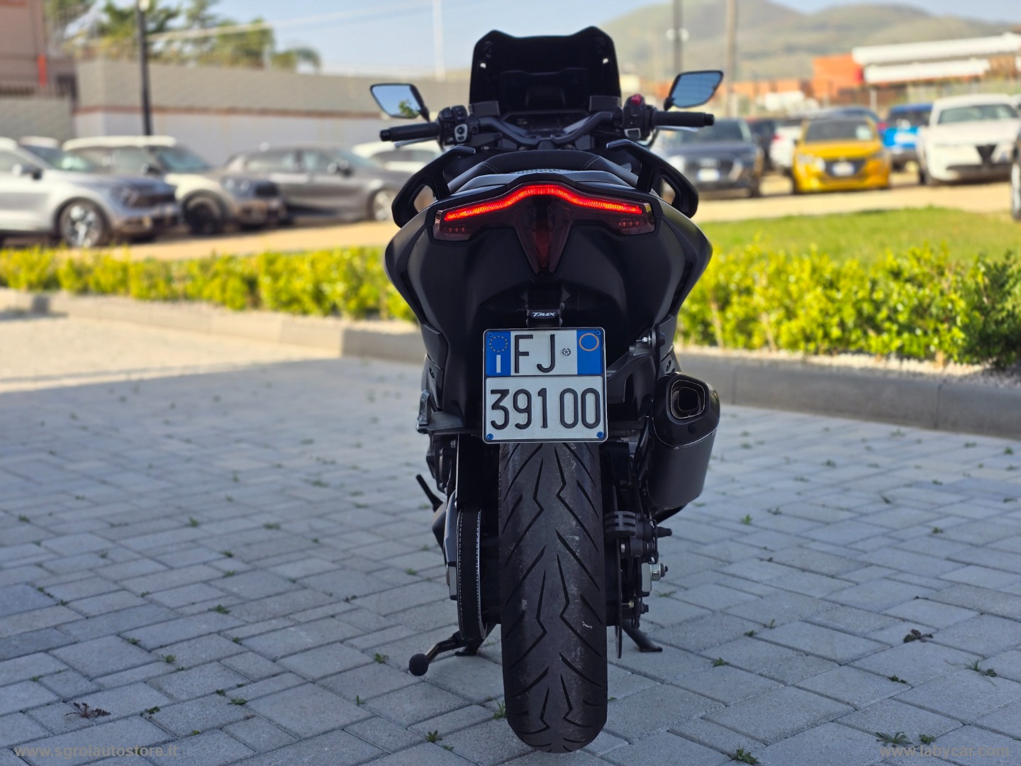 T Max 560 TECH MAX - immagine 7