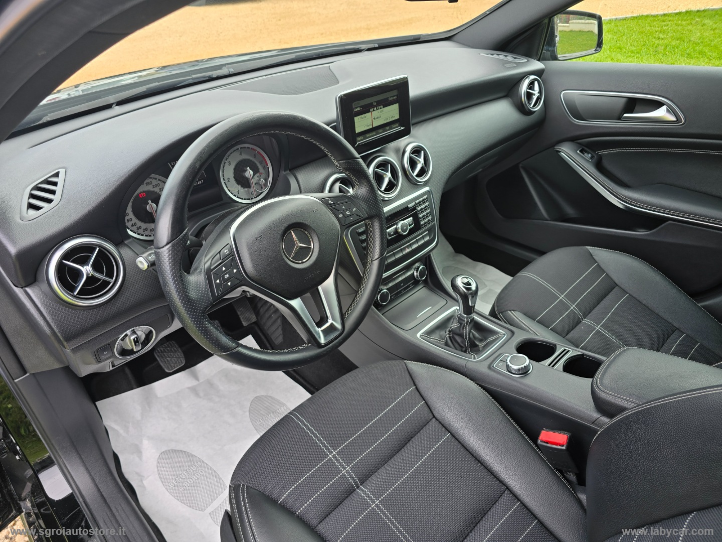 A 180 CDI Sport - immagine 7