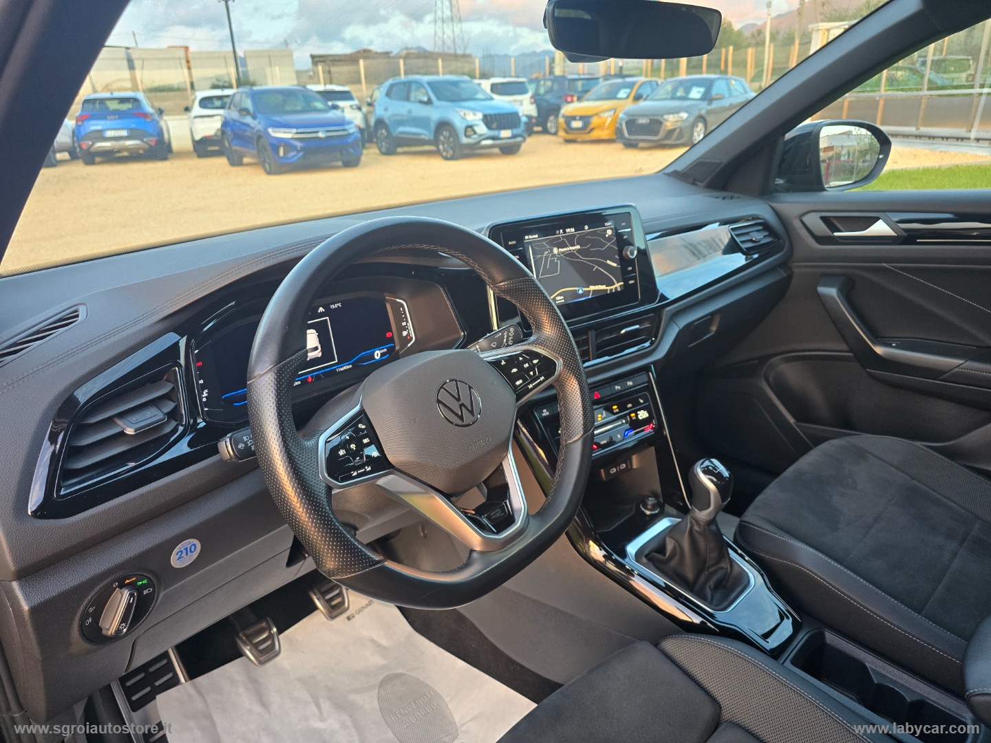 T-Roc 2.0 TDI SCR R-Line - immagine 7