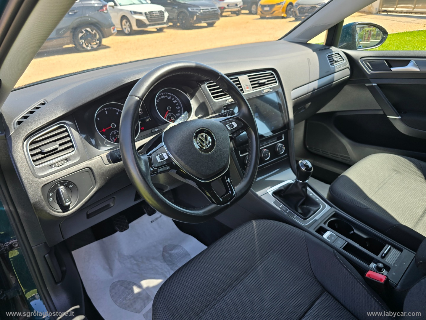 Golf 1.6 TDI 115CV 5p. Business BMT - immagine 7
