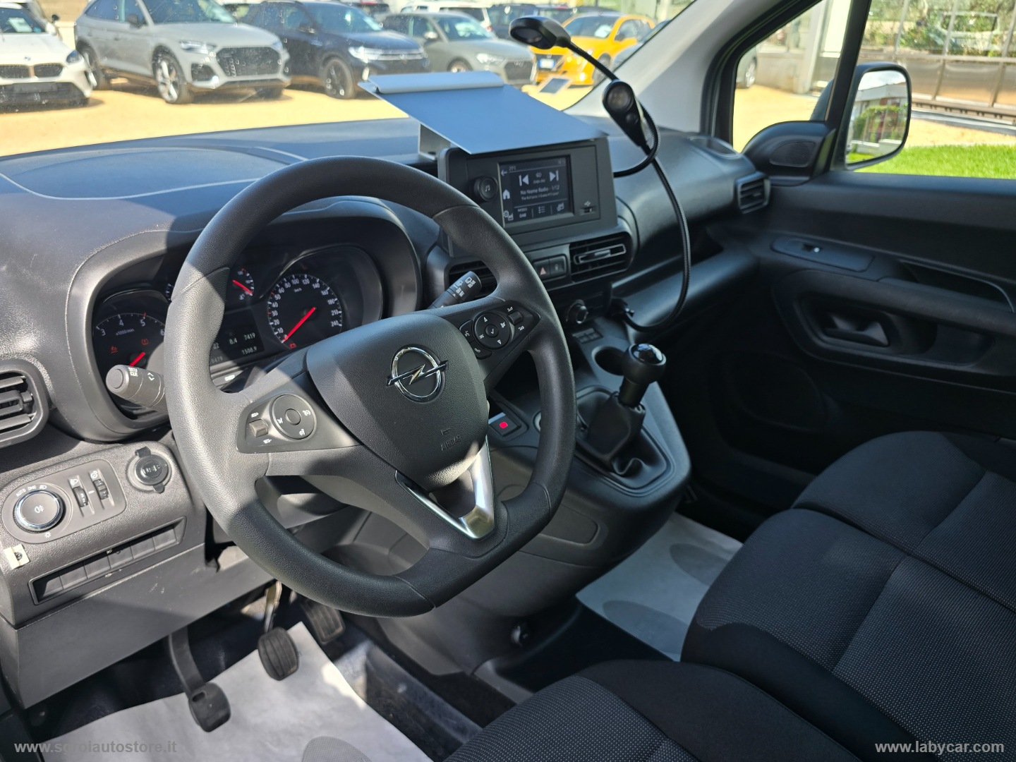 Combo Cargo 1.5 D 100CV PC - immagine 7