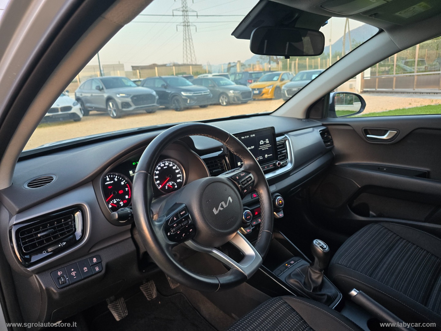Stonic 1.0 T-GDi 100 CV MHEV iMT Style - immagine 7