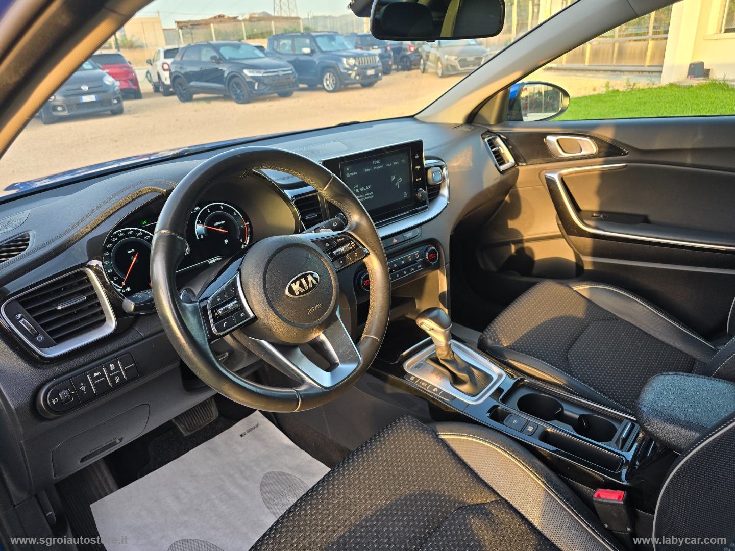 Xceed 1.6 CRDi 136 CV MHEV iMT Style - immagine 7