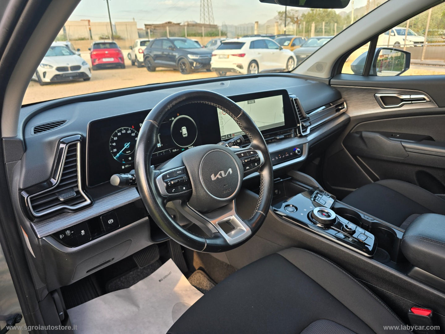 Sportage 1.6 CRDi MHEV DCT Style - immagine 7