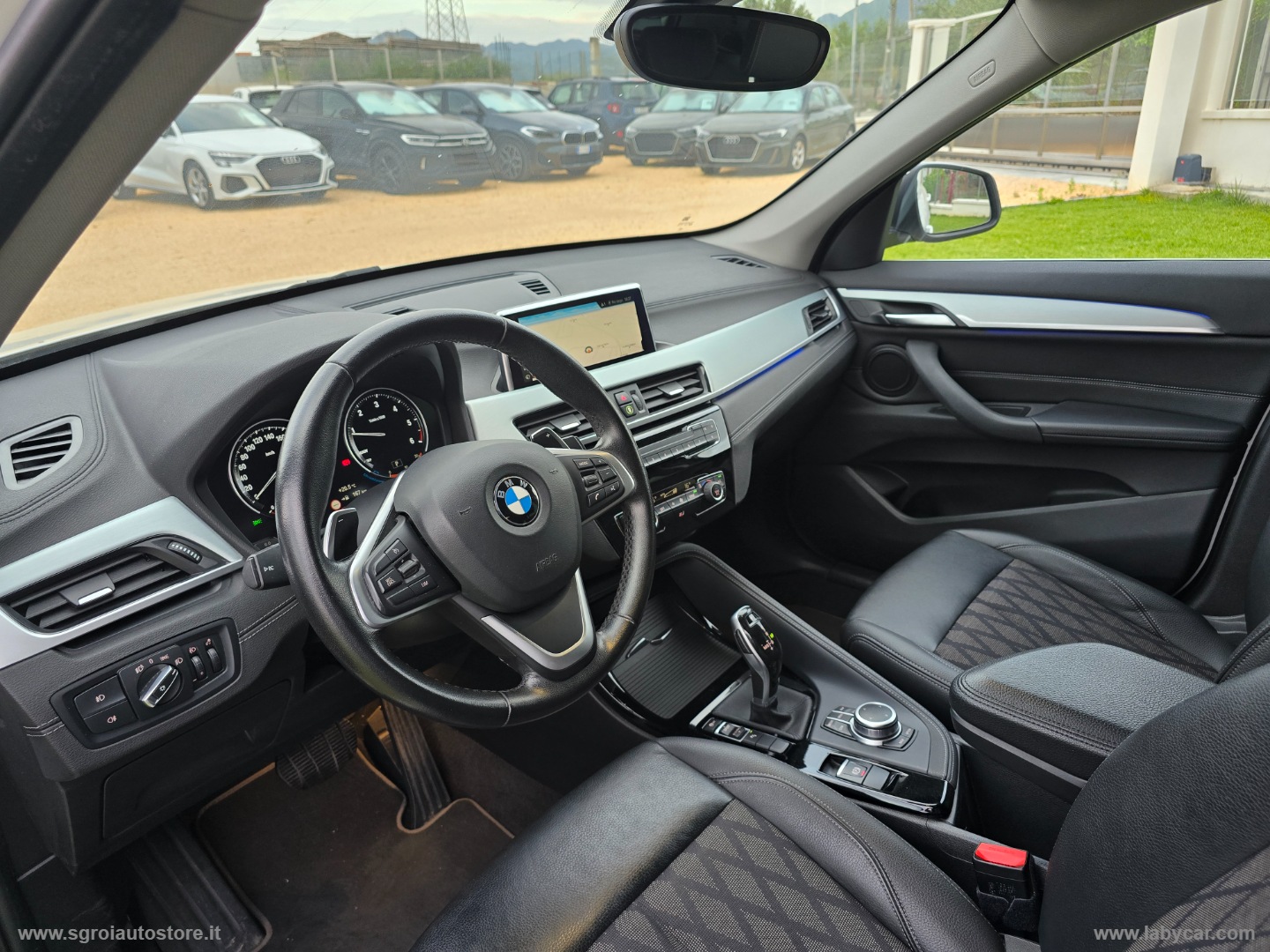 X1 xDrive18d xLine Plus - immagine 7