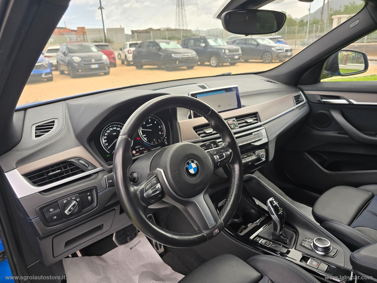 X2 SDrive18d Msport - immagine 7