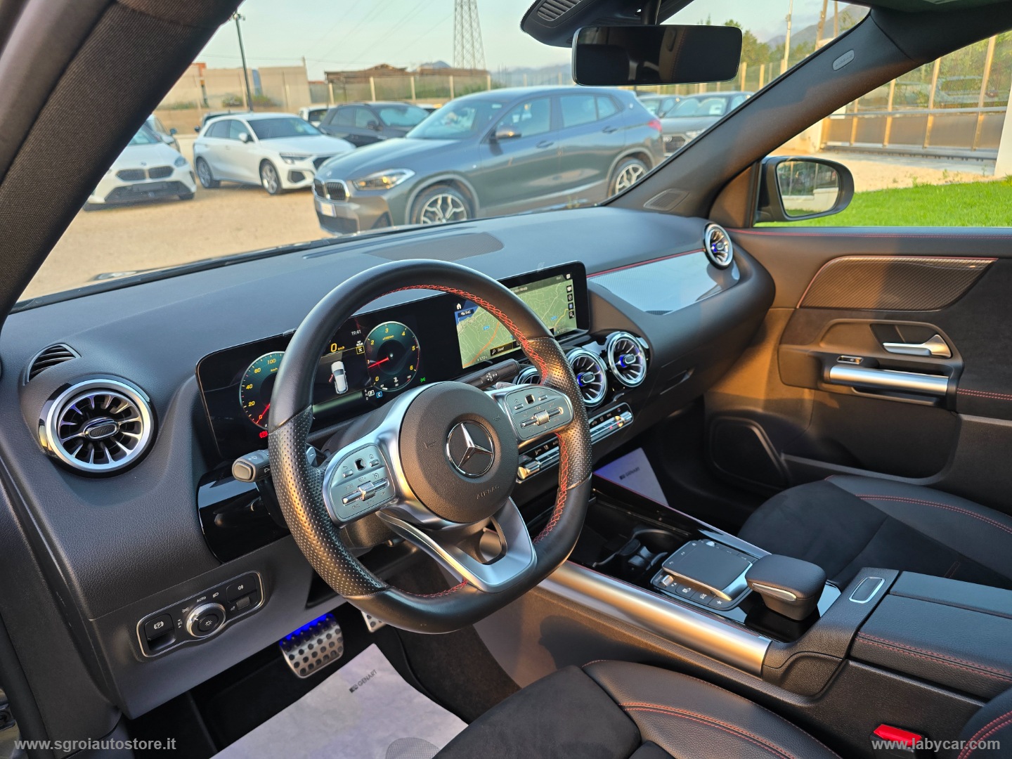 GLA 180 d Automatic Premium TETTUCCIO - immagine 7