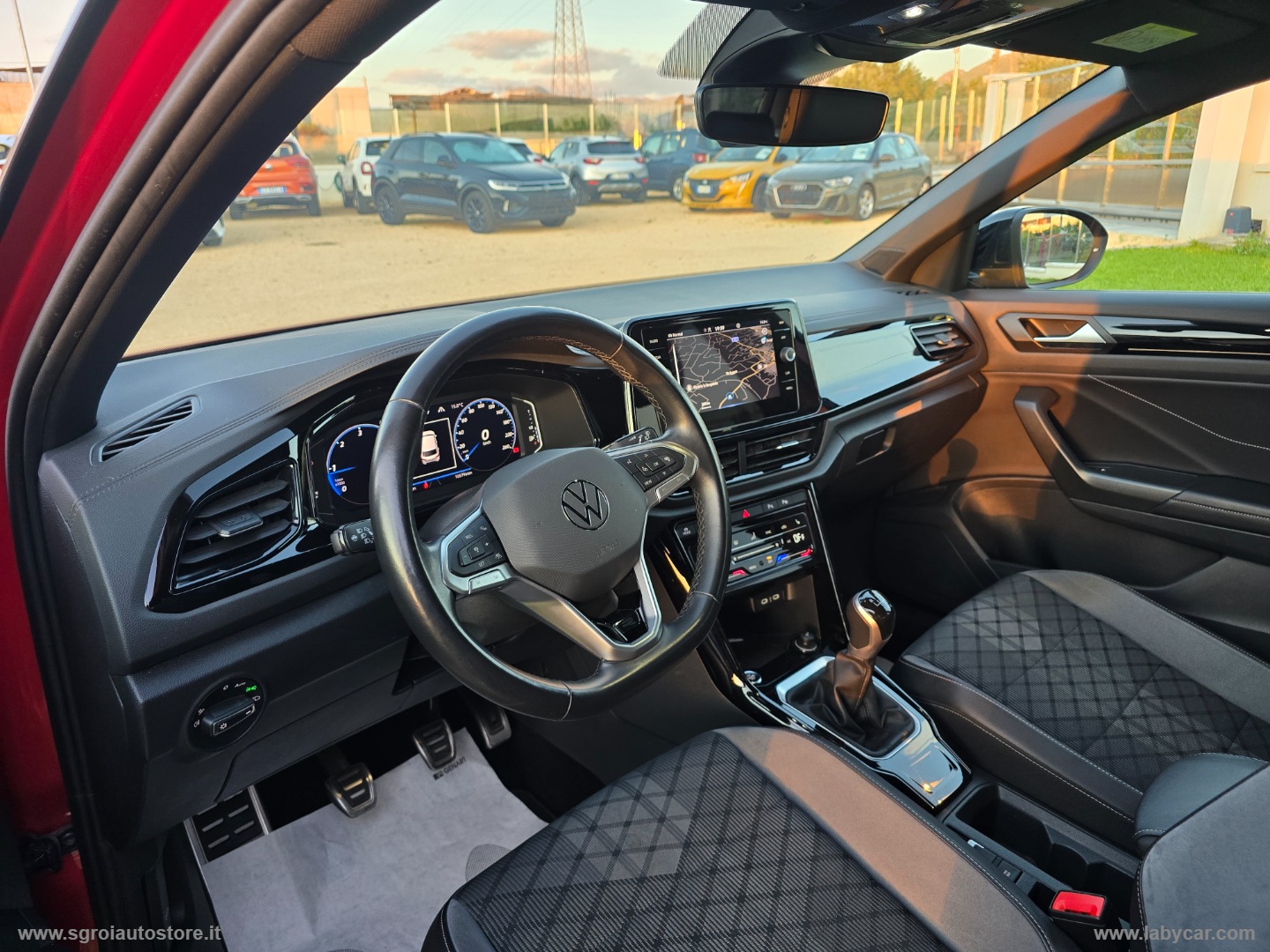 T-Roc 2.0 TDI SCR R-Line - immagine 7