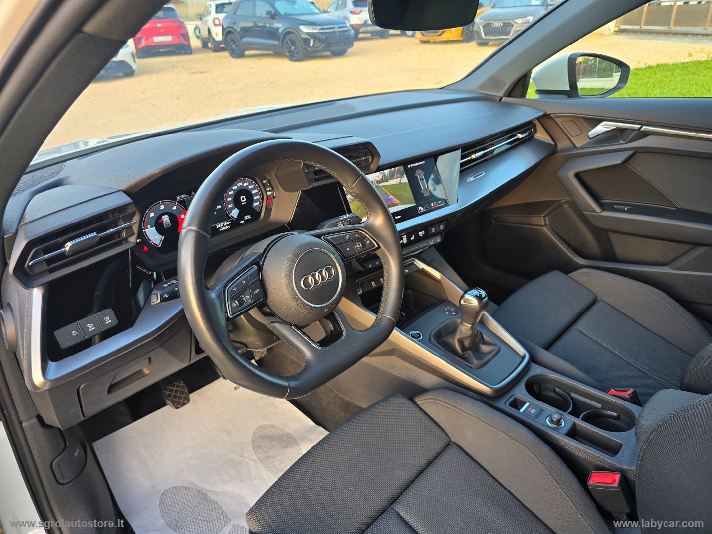 A3 SPB 30 TDI S line edition - immagine 7